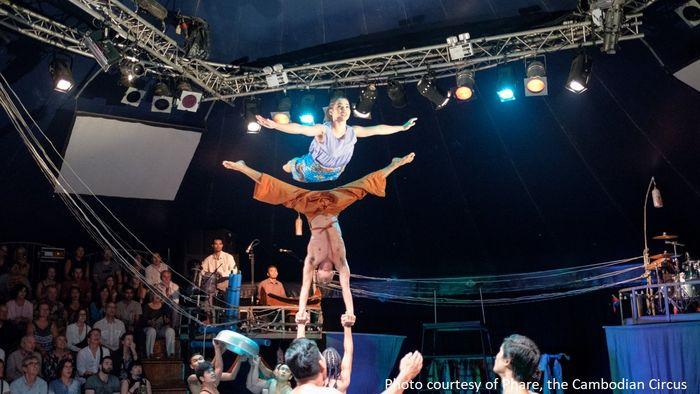 Phare the Cambodian Circus