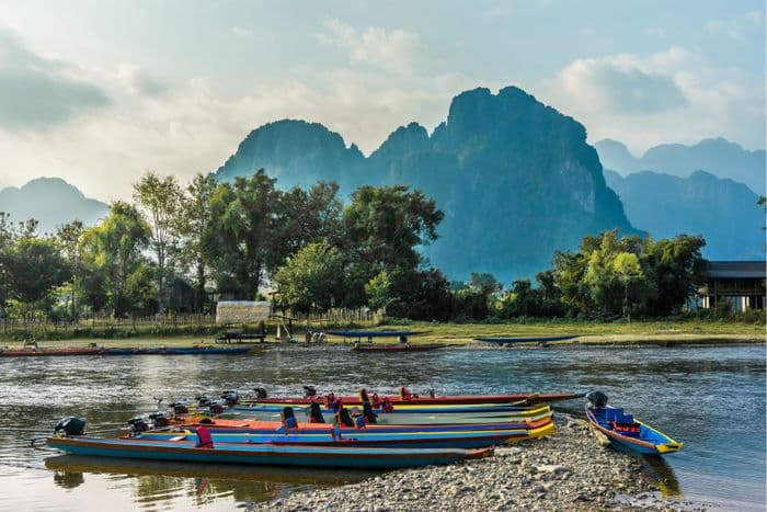 Vang Vieng Laos