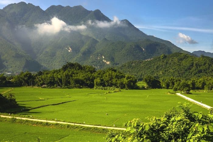 Mai Chau Valley