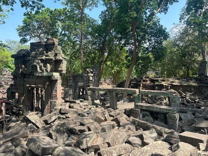 banteay chhmar