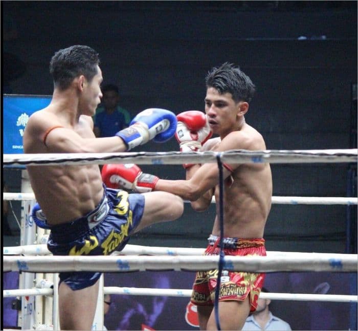 Rajadamnern Stadium boxing