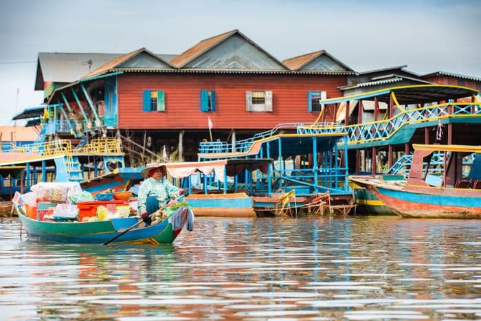 Tonle sap