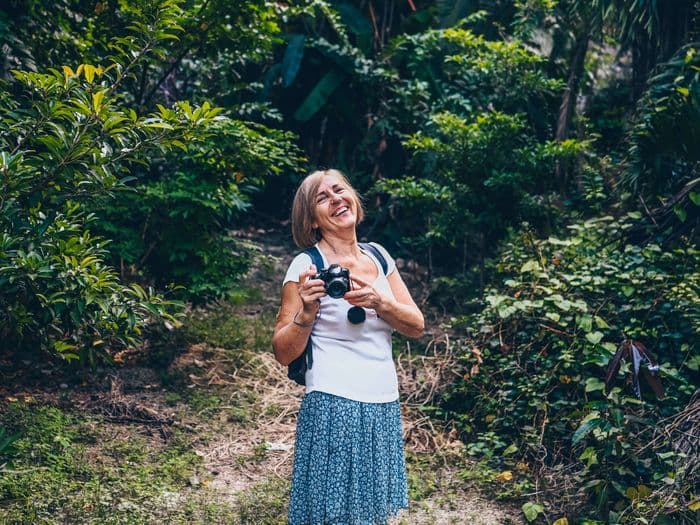 Khao Sok National Park Jungle Trekking