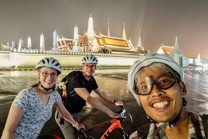 Bangkok Bike Night Ride
