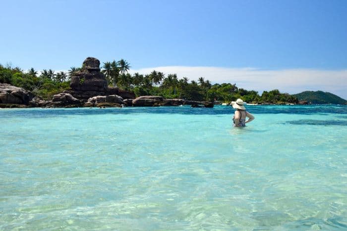 Phu Quoc Vietnam XVIE ASI