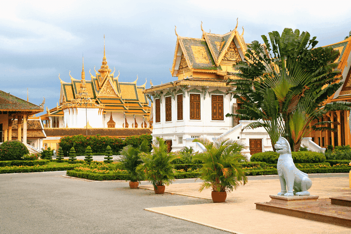 phnom penh cambodia