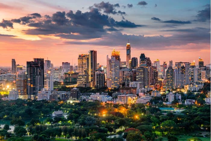 skybar bangkok sky line
