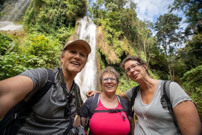 Topes de Collantes Puraventura Cuba