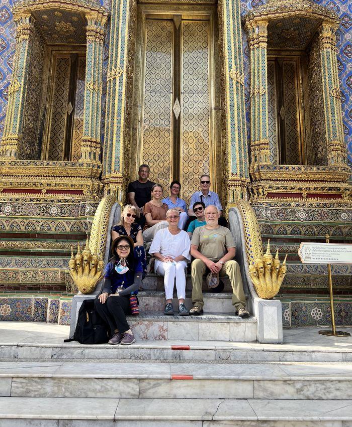 54088 BKK 02 Grand Palace Wat Pho