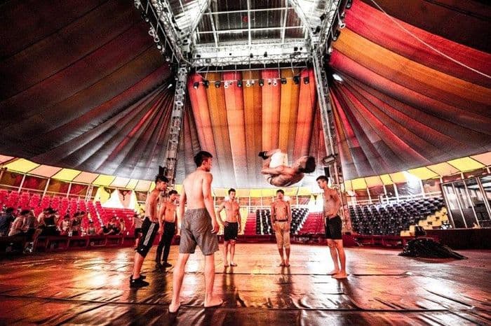 Phare Circus
