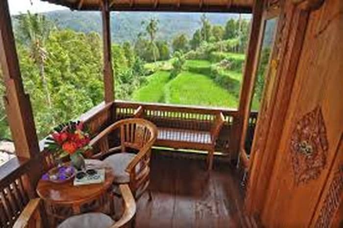 lumbung cottages