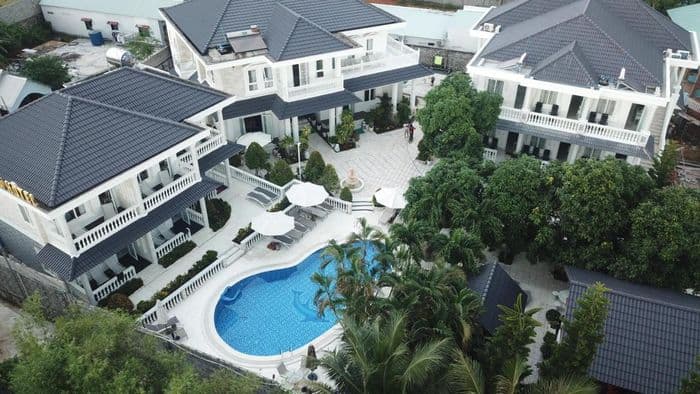 Godiva Villa Phu Quoc - Hotel view