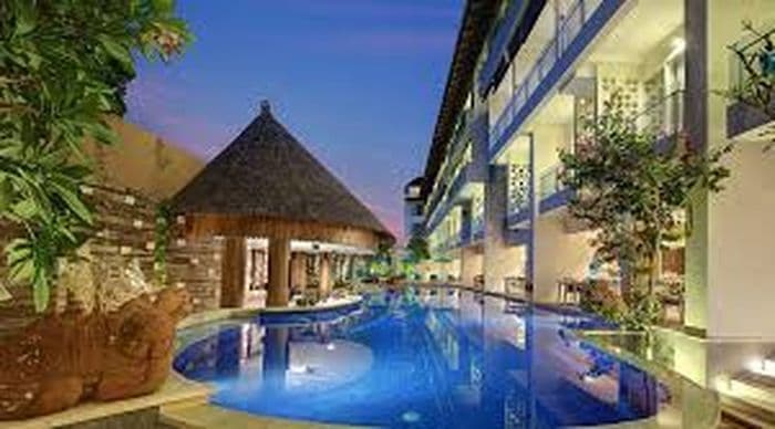 jimbaran beach resort