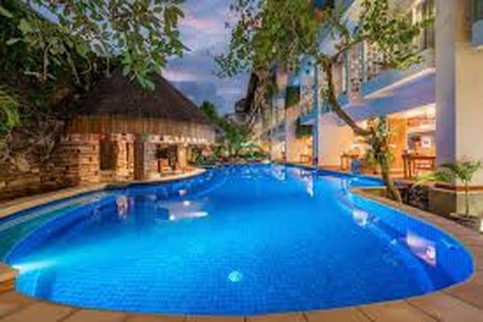 jimbaran beach resort