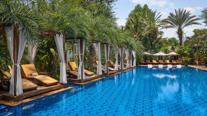 Palace Gate Hotel Phnom Penh