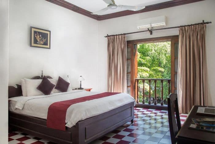 Chateau d'Angkor La Residence