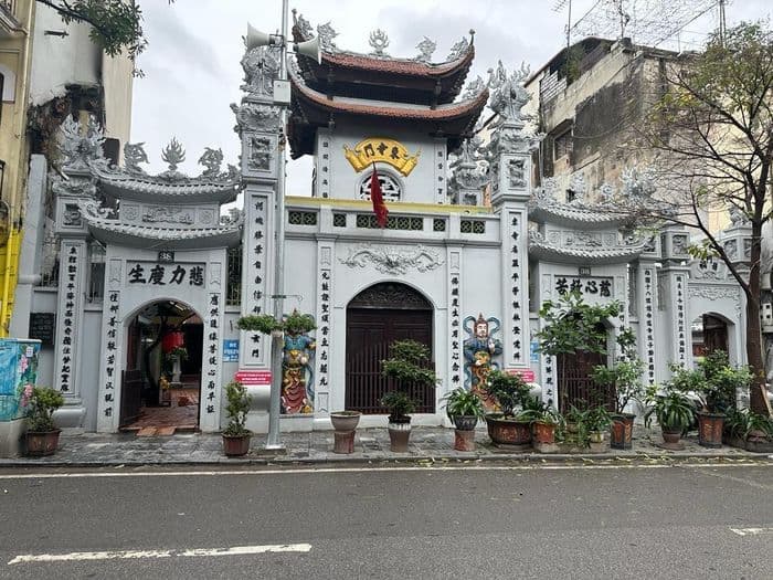 Une pagode