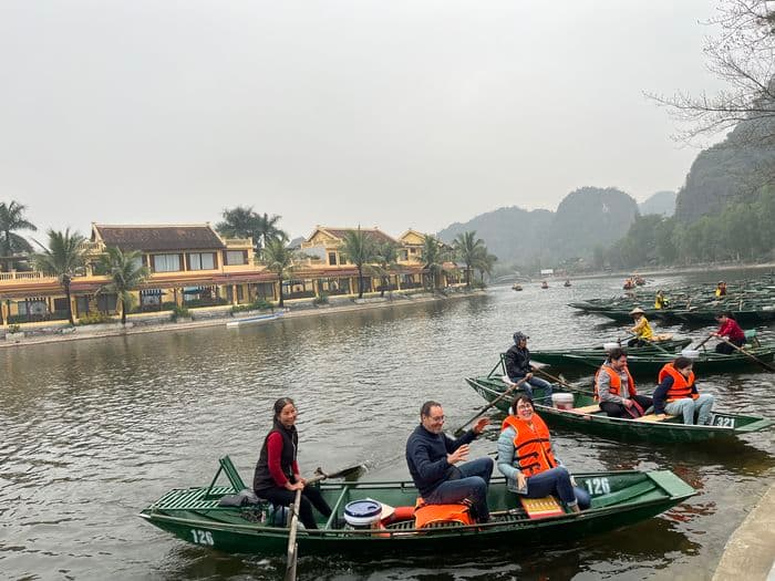 Tam coc