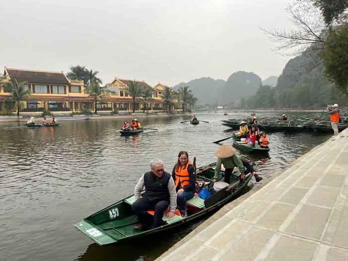Tam coc