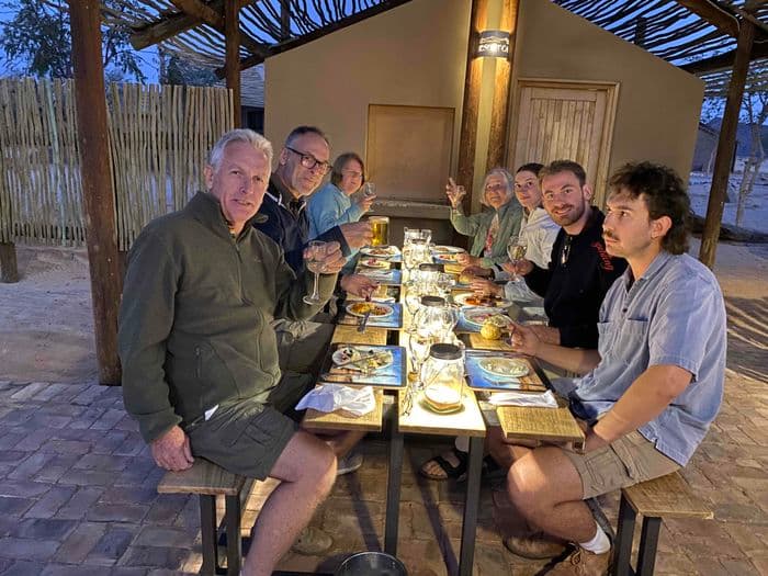 Braai of note