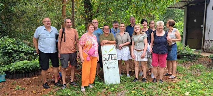 Sutee Organic Farm