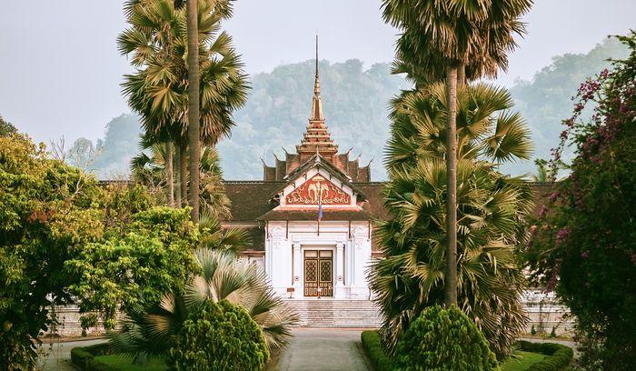 Laos Luang Prabang Royal Palace
