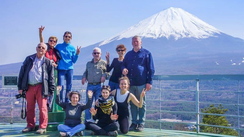 Japaventura 16.9 - Mount Fuji